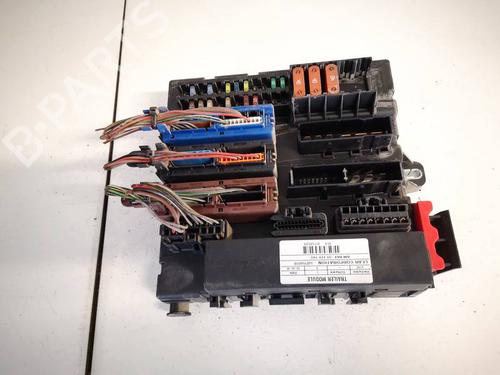 Used Fuse box Fuse box OPEL VECTRA C (Z02) 1.9 CDTI (F69) (150 hp) 32599258 32599258