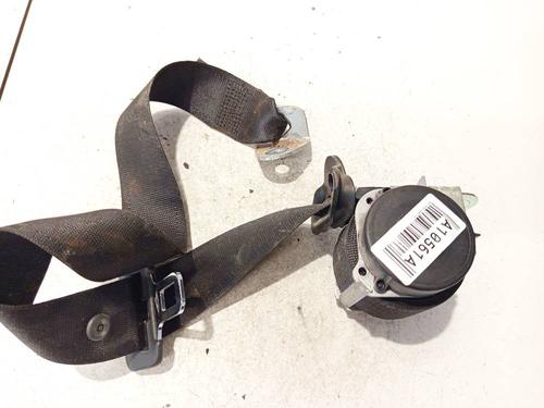 Used Rear left seatbelt Rear left seatbelt OPEL ZAFIRA / ZAFIRA FAMILY B (A05) 1.9 CDTI (M75) (120 hp) 34961470 34961470