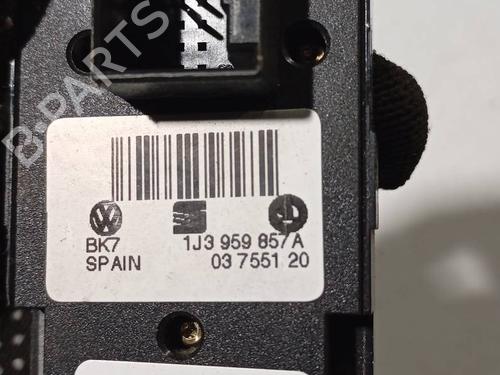 Switch SKODA FABIA I (6Y2) 1.9 TDI | BP34575101I30 - Image 3