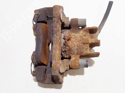 Left front brake caliper ROVER 75 (RJ) 2.0 CDT | BP35842228M105 - Image 2