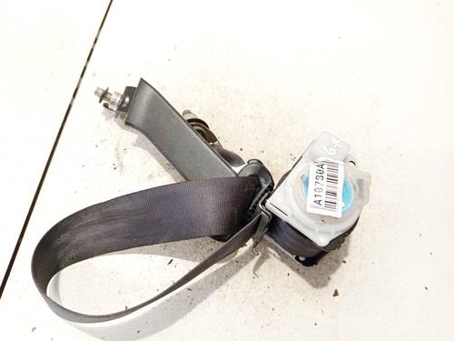 Used Rear left seatbelt Rear left seatbelt HONDA JAZZ II (GD_, GE3, GE2) 1.2 i-DSI (GD5, GE2) (78 hp) 34937150 34937150