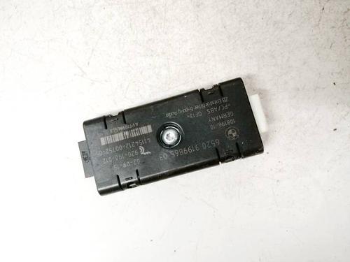 Used Electronic module Electronic module BMW 3 (F30, F80) 320 d (163 hp) 35117623 35117623