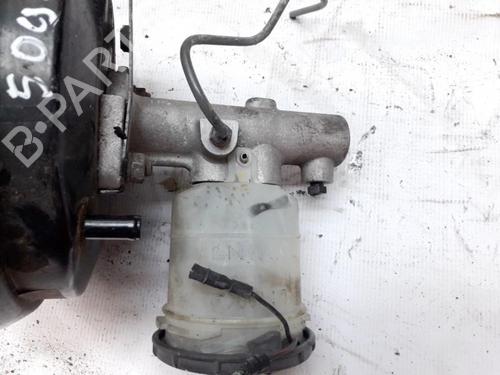 Hovedbremsecylinder Hovedbremsecylinder ROVER 400 II Hatchback (RT) 420 Di (105 hp) 35856711 35856711