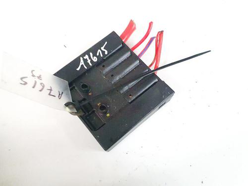 Fuse box MERCEDES-BENZ VANEO (414) 1.7 CDI (414.700) | BP32894053E1 - Image 2