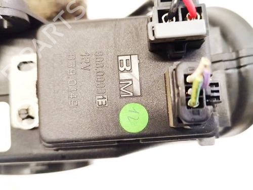 Heater resistor CITROËN C8 (EA_, EB_) 2.2 HDi | BP34868478M108 - Image 3