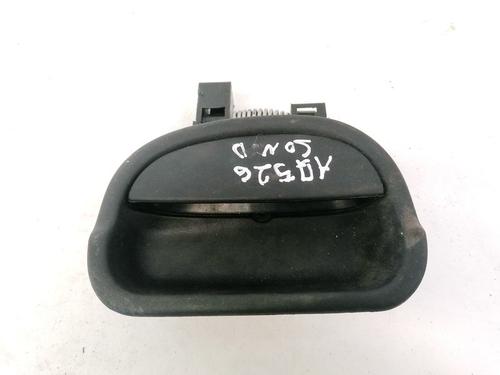 Used Rear right interior door handle Rear right interior door handle RENAULT KANGOO (KC0/1_) 1.5 dCi (KC07) (65 hp) 35418006 35418006