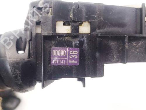 Warning switch TOYOTA YARIS (_P9_) 1.4 D-4D (NLP90_, NLP90R) | BP35048626I22 - Image 3