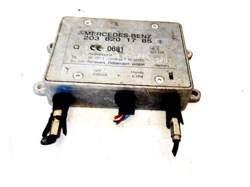 Electronic module MERCEDES-BENZ E-CLASS (W210) E 270 CDI (210.016) | BP35266955M83 - Image 2