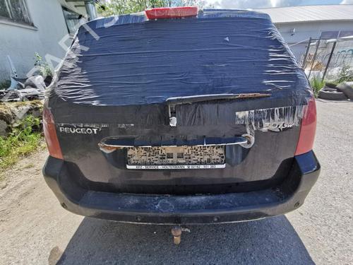 Boot lining PEUGEOT 307 (3A/C) 2.0 HDi 135 | BP40165056I3 - Image 8