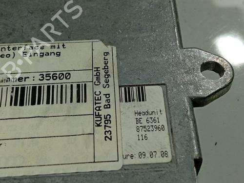 Electronic module AUDI A8 D3 (4E2, 4E8) 4.0 TDI quattro | BP39701295M83 - Image 5