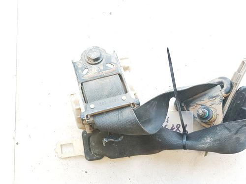 Used Rear left seatbelt Rear left seatbelt 35405565 35405565