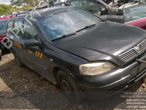 Used Parts OPEL ASTRA G Hatchback (T98)  2.0 DTI 16V (F08, F48)  4525949