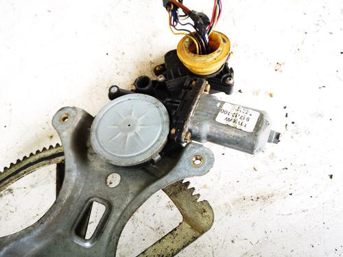 Used Right rear window motor Right rear window motor 35585903 35585903
