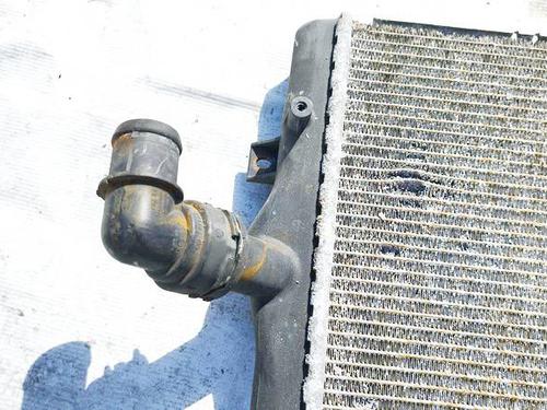 Water radiator VW PASSAT B6 (3C2) 2.0 TDI | BP34758089M31 - Image 2