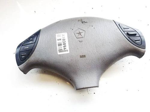 Used Driver airbag CHRYSLER VOYAGER / GRAND VOYAGER III (GS_, NS_) 2.4 i (151 hp) 32571484