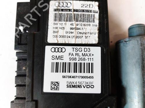 Right front window motor AUDI A8 D3 (4E2, 4E8) 4.2 quattro | BP35423511E20 - Image 2