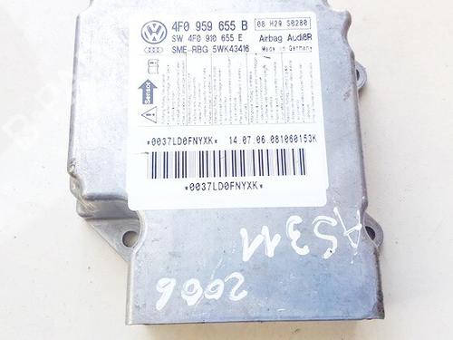Used ECU airbags ECU airbags AUDI ALLROAD C5 (4BH) 2.5 TDI quattro (180 hp) 33527293 33527293
