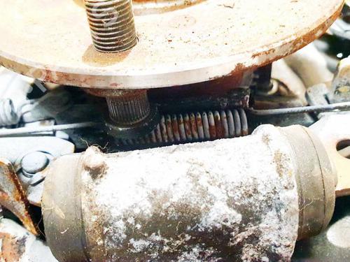 Used Hand brake Hand brake 35146047 35146047