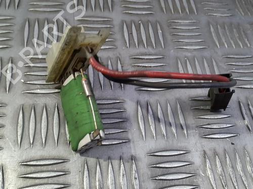 Used Heater resistor Heater resistor OPEL VECTRA B (J96) 2.0 DI 16V (F19) (82 hp) 35675826 35675826