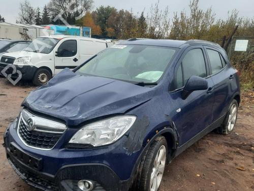 Electronic module OPEL MOKKA / MOKKA X (J13) 1.7 CDTI (_76) | BP33089018M83 - Image 5