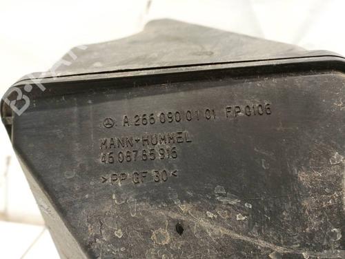 Air filter box MERCEDES-BENZ A-CLASS (W169) A 150 (169.031, 169.331) | BP34881435M87 - Image 4