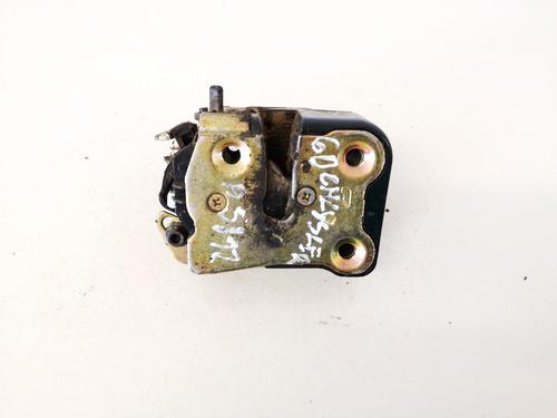 Used Rear right lock Rear right lock 35619168 35619168