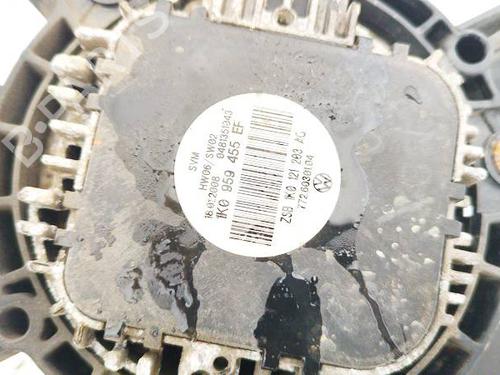 Fan VW GOLF PLUS V (5M1, 521) 1.9 TDI | BP35007069M128 - Image 3