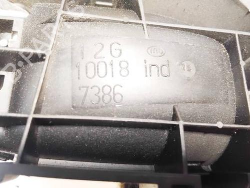 Front left interior door handle CITROËN C4 I (LC_) 1.6 HDi | BP35069056I13 - Image 3