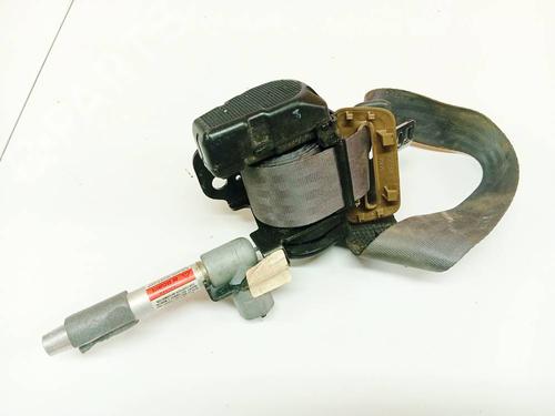 Used Rear left seatbelt Rear left seatbelt 34750255 34750255