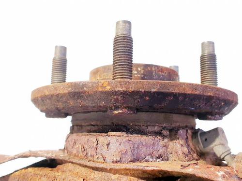 Left front steering knuckle CHEVROLET CAPTIVA (C100, C140) 2.0 D | BP35002438M25 - Image 3