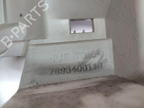 Boot lining RENAULT SCÉNIC III (JZ0/1_) 1.5 dCi | BP34922180I3 - Image 4
