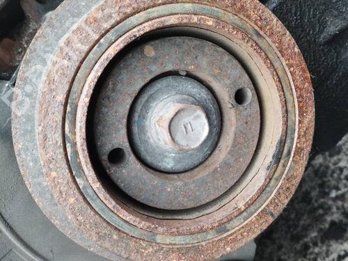 Used Pulley Pulley TOYOTA COROLLA (_E12_) 2.0 D-4D (CDE120R, CDE120L_) (110 hp) 35272890 35272890