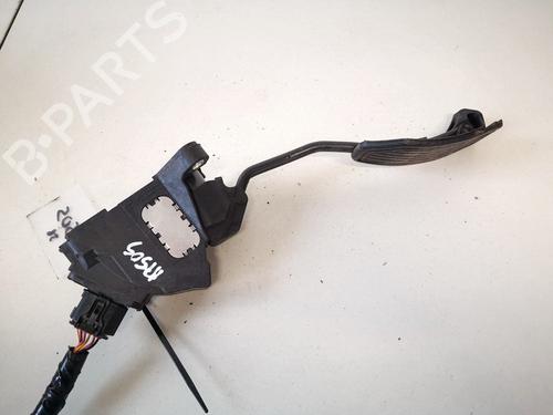 Pedal Pedal TOYOTA VERSO (_R2_) 2.0 D-4D (AUR20_, AUR20R) (126 hp) 35434090 35434090
