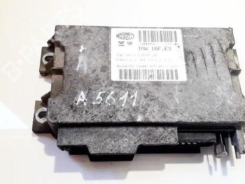 Used Engine control unit (ECU) Engine control unit (ECU) FIAT PUNTO (176_) 60 1.2 (176AP, 176AR, 176AQ, 176BB) (60 hp) 33529040 33529040