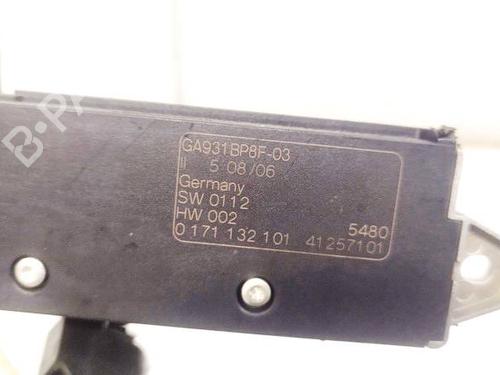Heater resistor MAZDA 3 (BK) 1.6 DI Turbo | BP35143541M108 - Image 3