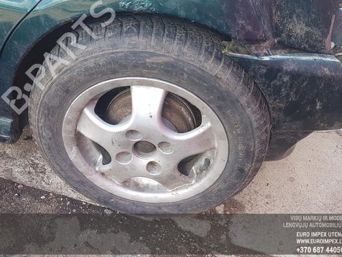 Engine mount VW POLO Van Hatchback Van (6N1) 1.4 | BP33482530M89  - Image 7