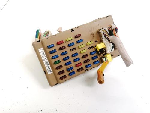 Used Fuse box Fuse box SUBARU LEGACY IV Estate (BP) 2.0 AWD (BP5) (138 hp) 32891041 32891041