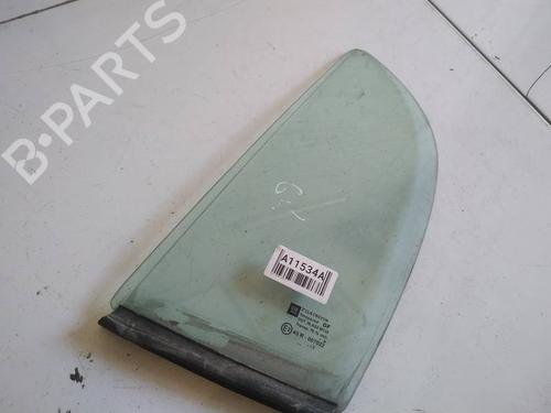 Used Rear left quarter glass Rear left quarter glass 38079462 38079462