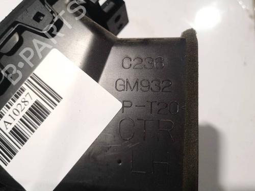 Air vent MAZDA 5 (CR) 2.0 CD (CR19) | BP32581045I21 