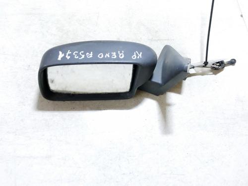 Used Left mirror Left mirror RENAULT RAPID Box Body/MPV (F40_, G40_) 1.9 D (F40R) (54 hp) 35646679 35646679