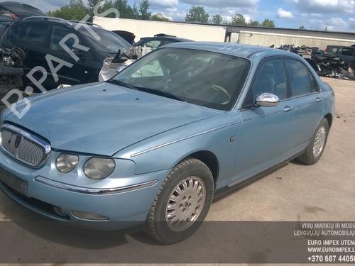 Electronic module ROVER 75 (RJ) 2.5 V6 | BP33485365M83 - Image 2