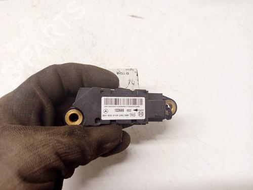 Electronic sensor MERCEDES-BENZ E-CLASS (W211) E 270 CDI (211.016) | BP33565480M84 - Image 3