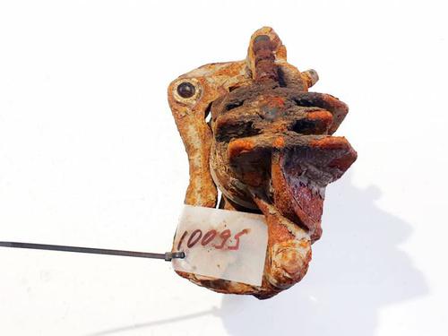 Left front brake caliper MITSUBISHI SPACE STAR MPV (DG_A) 1.9 DI-D (DG4A) | BP35066230M105 - Image 2