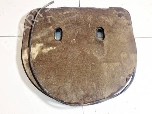 Used Boot lining Boot lining AUDI 80 B4 Saloon (8C2) 1.9 TDI (90 hp) 35013298 35013298