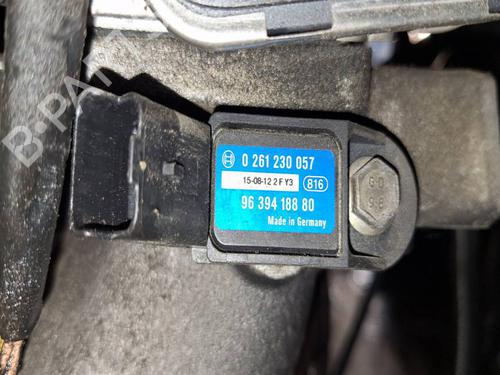 Used Electronic module Electronic module PEUGEOT 607 (9D, 9U) 2.2 16V (158 hp) 39735154 39735154