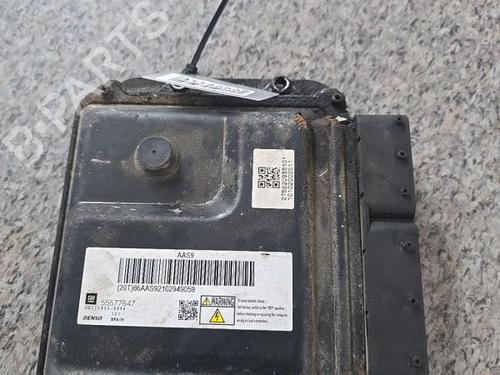 Used Engine control unit (ECU) Engine control unit (ECU) OPEL ASTRA J (P10) 1.7 CDTI (68) (125 hp) 36518329 36518329