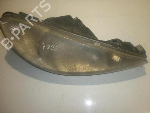 Used Right headlight Right headlight PEUGEOT 206 Hatchback (2A/C) 1.1 (54 hp) 35665273 35665273