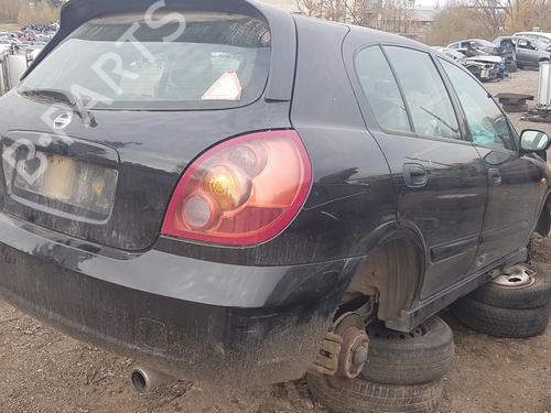 Fuse box NISSAN ALMERA II Hatchback (N16) 1.5 | BP33493973E1 - Image 8