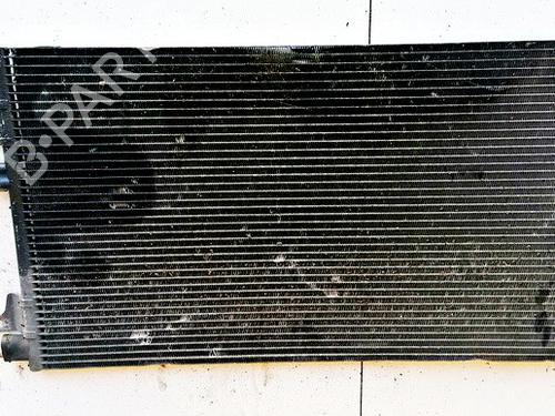 Used AC radiator AC radiator 35630931 35630931