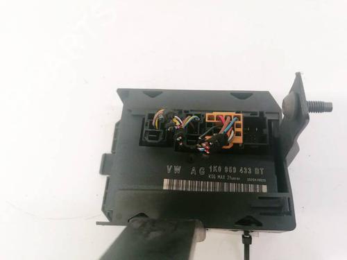 Used Electronic module Electronic module SKODA OCTAVIA II (1Z3) 1.9 TDI (105 hp) 35355315 35355315